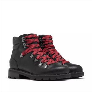 NWT Sorel Lennox Hiker Boots Sz 7.5